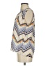 Skies Are Blue 100% Polyester Chevron-herringbone Ivory Sleeveless Blouse Size S - photo 5