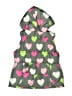 Gymboree 100% Polyester Hearts Gray Raincoat Size XS (kids) - photo 2