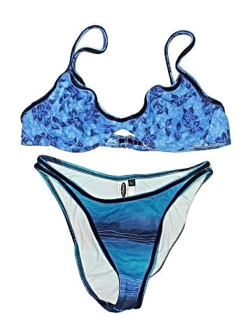 Radio Fiji Two Piece Swimsuit (view 1)