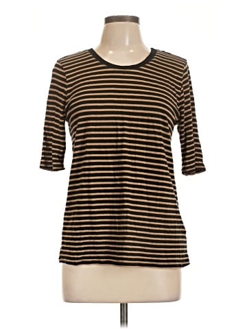 Who What Wear 3/4 Sleeve T-Shirt (view 1)