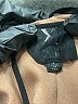 NBD 100% Nylon Black Cocktail Dress Size 4 - photo 7