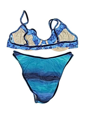Radio Fiji Two Piece Swimsuit (view 2)
