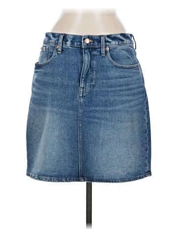 J.Crew Denim Skirt (view 1)