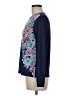 Lands' End Blue Long Sleeve T-Shirt Size M - photo 5