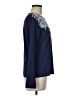 Lands' End Blue Long Sleeve T-Shirt Size M - photo 4