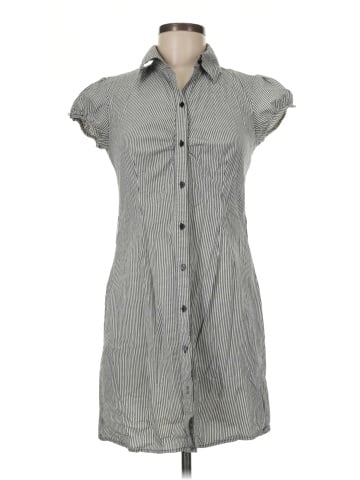 A. Byer Short Sleeve Button-Down Shirt (view 1)