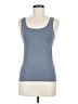 Karen Kane Blue Active Tank Size M - photo 1