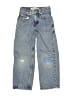 Levi's 100% Cotton Hearts Blue Jeans Size 8 - photo 1