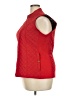 Kim Rogers 100% Polyester Red Vest Size XXL - photo 5