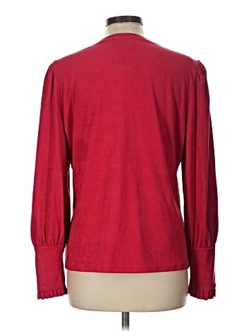 AP.NY Long Sleeve Blouse (view 2)