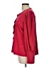 AP.NY Red Long Sleeve Blouse Size L - photo 5
