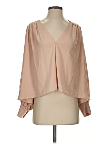 prologue Long Sleeve Blouse (view 1)