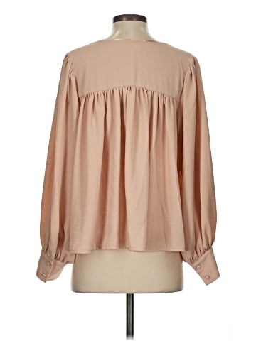 prologue Long Sleeve Blouse (view 2)