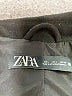 Zara Black Jacket Size L - photo 6