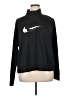 Nike 100% Polyester Black Track Jacket Size 1X - photo 1