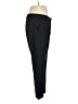 Universal Standard Solid Black Dress Pants Size SL - photo 4