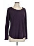 Felina Purple Pullover Sweater Size L (estimated) - photo 1