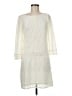 Laundry by Shelli Segal Ivory Cocktail Dress Size 6 - photo 1