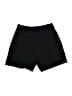 Quince Solid Black Shorts Size 0 - photo 2