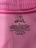 Successo 100% Polyester Pink Athletic Shorts Size L - photo 3