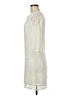 Laundry by Shelli Segal Ivory Cocktail Dress Size 6 - photo 5