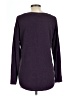 Felina Purple Pullover Sweater Size L (estimated) - photo 2