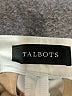 Talbots Solid Ivory Casual Pants Size 4 (petite) - photo 7