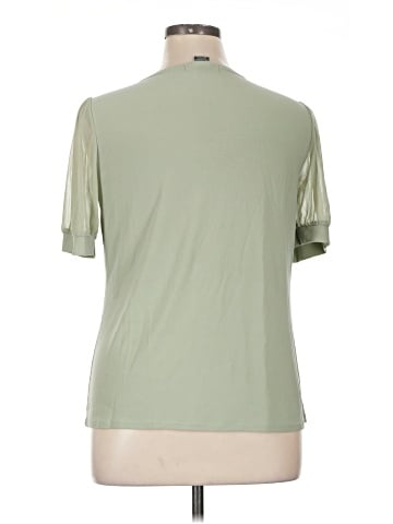 Adele & May Short Sleeve Top (view 2)