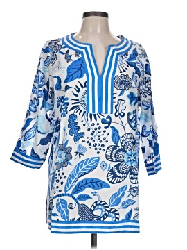 Gretchen Scott Designs 3/4 Sleeve Blouse