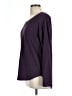 Felina Purple Pullover Sweater Size L (estimated) - photo 5