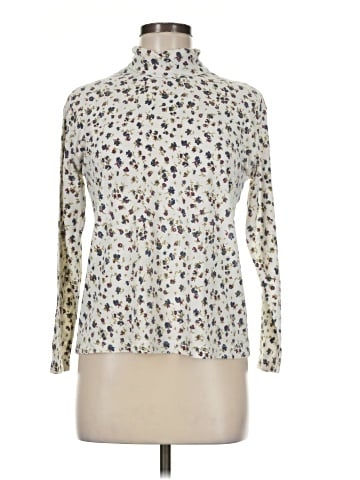 Miss Juli Long Sleeve Turtleneck (view 1)