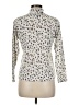 Miss Juli Ivory Long Sleeve Turtleneck Size M - photo 2