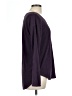 Felina Purple Pullover Sweater Size L (estimated) - photo 4