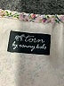 Torn by Ronny Kobo 100% Polyester Hearts Pink Romper Size S - photo 5