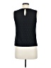 Disney 100% Polyester Black Sleeveless Blouse Size M - photo 2