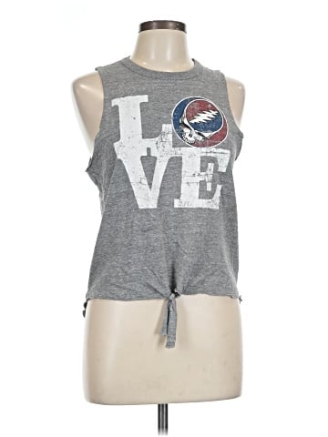 Chaser Sleeveless T-Shirt (view 1)