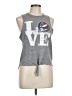 Chaser Gray Sleeveless T-Shirt Size L - photo 1