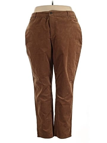 Croft & Barrow Casual Pants (view 1)