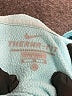Nike 100% Polyester Teal Pullover Hoodie Size XL - photo 7