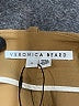 Veronica Beard 100% Polyester Solid Tan Casual Pants Size 0 - photo 7