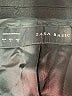 Zara Basic Black Blazer Size L - photo 6