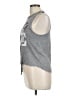 Chaser Gray Sleeveless T-Shirt Size L - photo 5