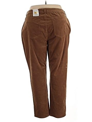 Croft & Barrow Casual Pants (view 2)