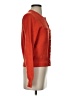 Ann Taylor Orange Red Cardigan Size XS - photo 4
