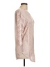 Express 100% Rayon Pink Pullover Sweater Size L - photo 4