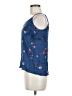 Gap Outlet 100% Rayon Blue Tank Top Size M - photo 5
