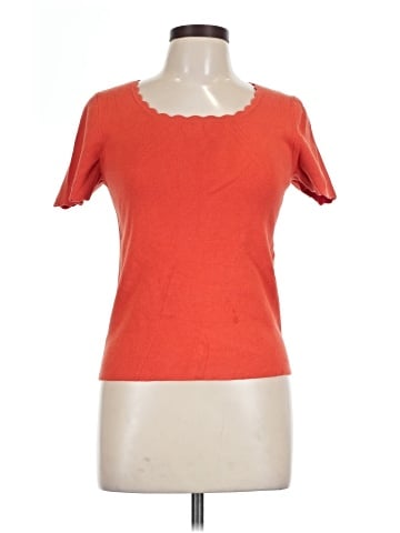 Ann Taylor Factory Pullover Sweater (view 1)