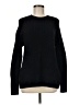 L.L.Bean Solid Black Pullover Sweater Size M - photo 1