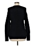 L.L.Bean Solid Black Pullover Sweater Size M - photo 2