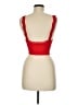 Out From Under Red Tank Top Size M - photo 2